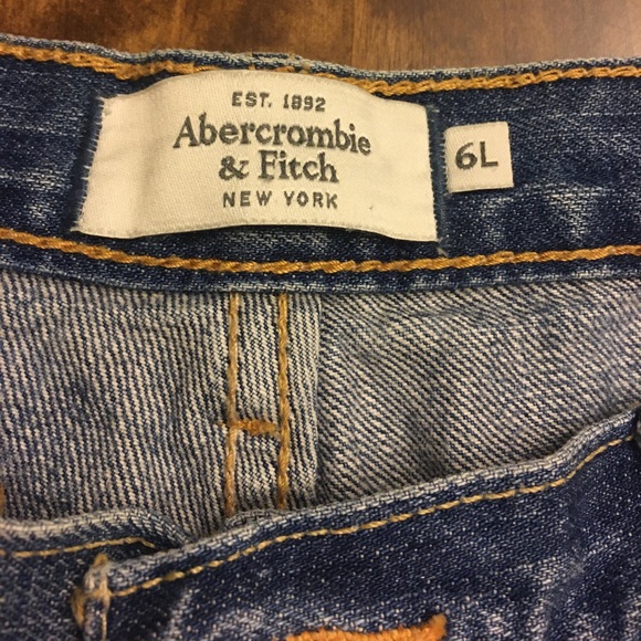 Abercrombie & Fitch Emma Jeans - Picture 10 of 12